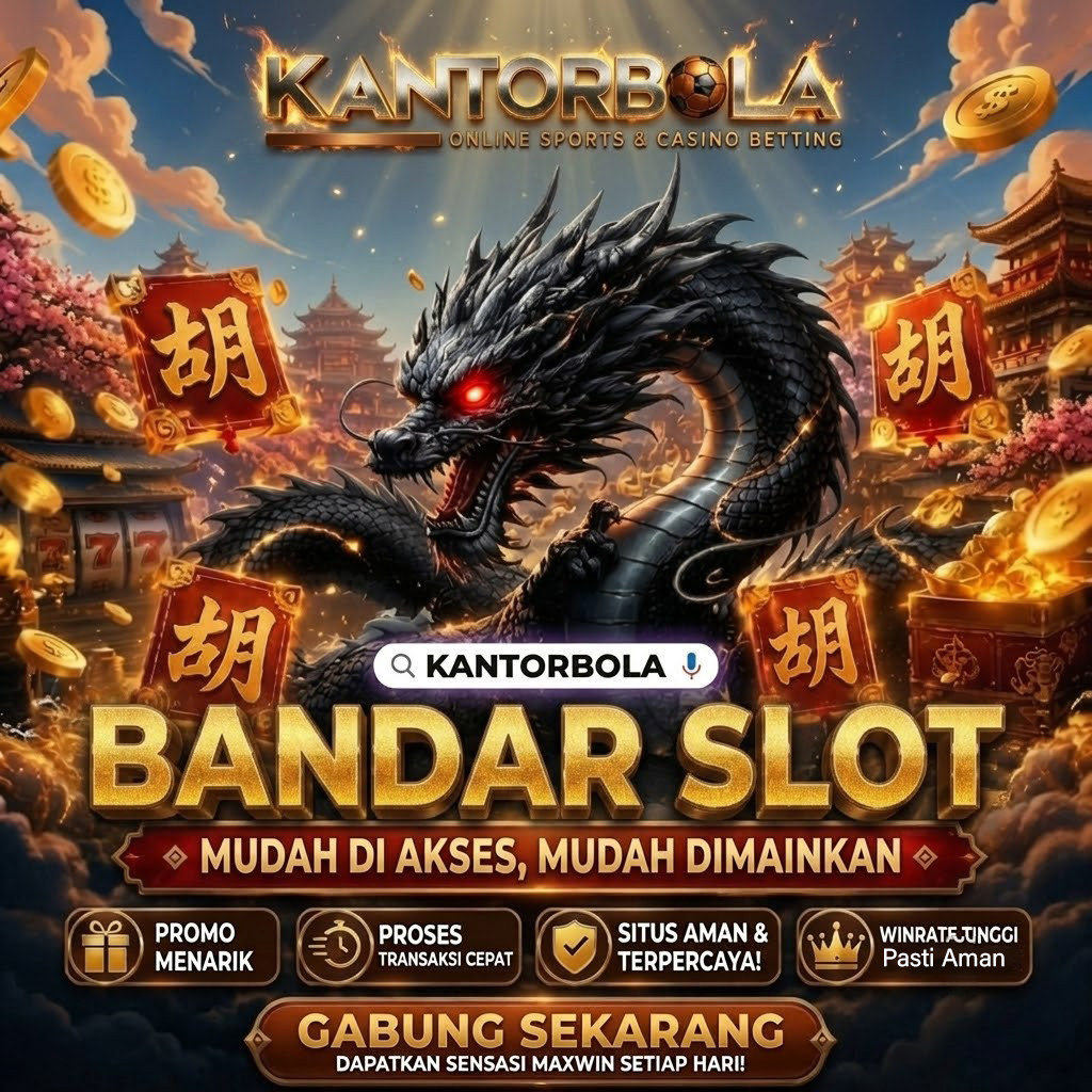 KANTORBOLA : Login Alternatif Bandar Slot Online | Asociación Mis Metas